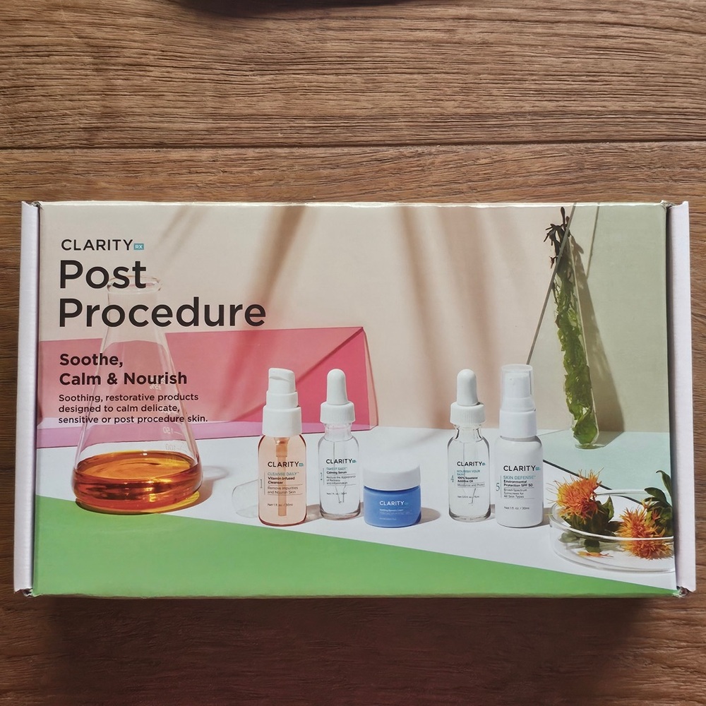 ClarityRx Post Procedure Kit